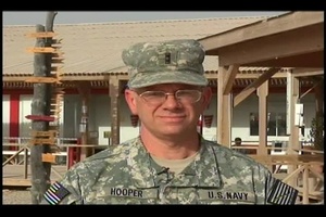 Chief Warrant Officer Roger Hooper