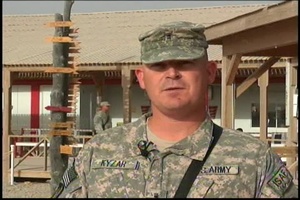 Chief Warrant Officer Jody Kyzar