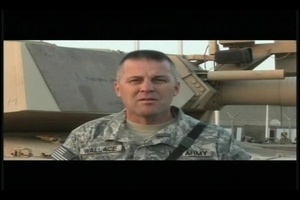 Sgt. Timothy Wallace