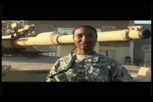 Staff Sgt. Tammie Beasley