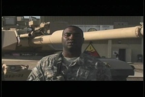 Sgt. Antonio Henderson