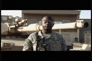 Staff Sgt. Lawson Carr