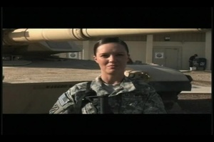 Sgt. Haley Richardson