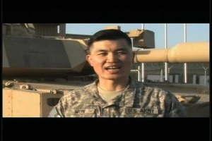 Maj. Victor Won