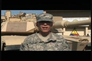 Sgt. Bonnie Clark