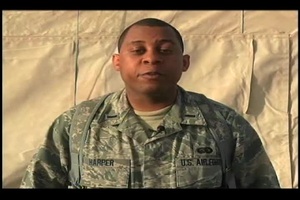 1st Lt. Bernard Harper