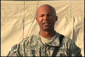 Chief Warrant Officer Charles Talley