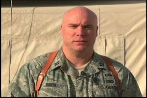 Capt. Dennis Davis