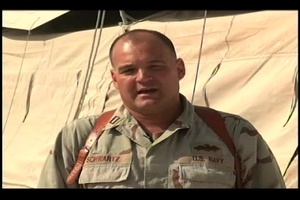 Lt. Jeremy Schwartz