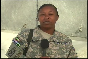 Sgt. Dominique Thompson