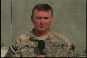 Sgt. 1st Class Jamie Jones