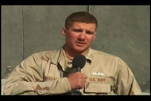 Seaman John Montecalvo