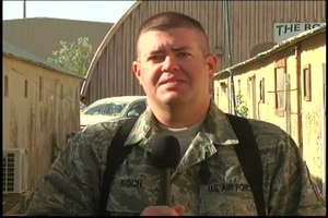 Master Sgt. Scott Koch