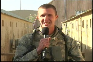 Airman 1st Class Jeffrey Larson