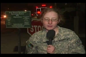 Spc. Tabitha Loynachan