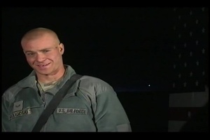 Airman 1st Class Kane Goligoski