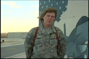 Tech. Sgt. Aimee Arendes