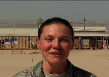 Tech. Sgt. Danielle Dull