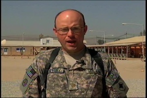 Maj. David Oglesby
