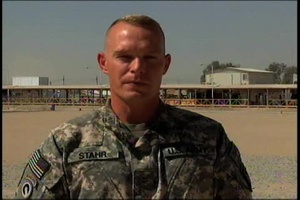 Chief Warrant Officer Laine Stahr
