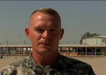 Chief Warrant Officer Laine Stahr