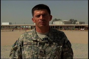Staff Sgt. Mauricio Sosa