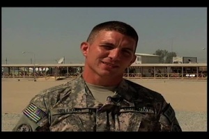 Pvt. Patrick Nelligan