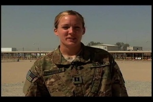 Capt. Jessica Edwardsen
