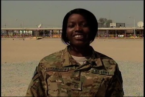 Staff Sgt. Devere Yarbrough