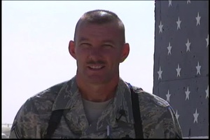 Senior Master Sgt. Steven Loy