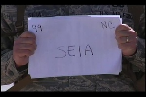 Chief Master Sgt. David Seia