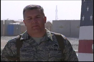 Chief Master Sgt. David Seia