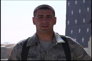 Tech. Sgt. Robert Schwemmer