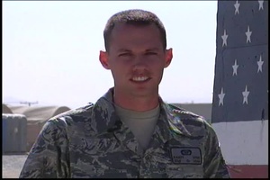 Staff Sgt. Randy Hyer