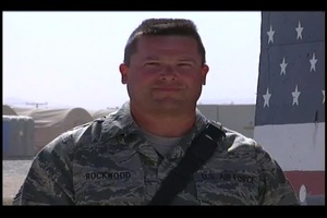 Tech. Sgt. Russell Rockwood