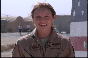 Capt. Jennifer Wade
