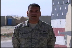 Tech. Sgt. Leslie Williams
