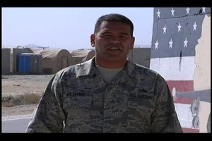 Tech. Sgt. Leslie Williams