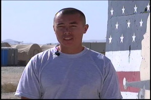 Senior Airman Nick Anderson