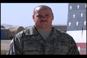 Tech. Sgt. Scott Sturtz