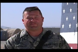 Tech. Sgt. Russell Rockwood