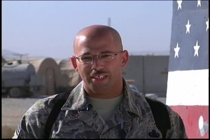 Senior Master Sgt. Jody Coleman