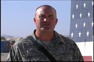 Tech. Sgt. Don Kunzie
