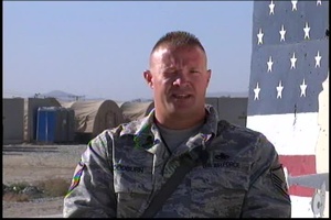 Master Sgt. James Woodburn