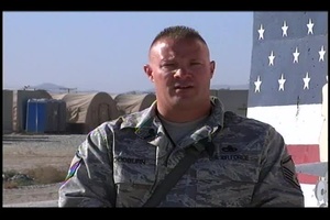 Master Sgt. James Woodburn