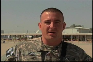 Staff Sgt.  Moss