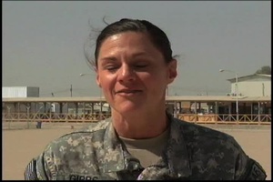1st Lt. Shelly Gibbs