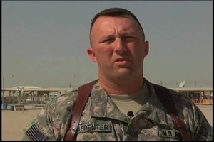 Maj. Scotty Carpenter