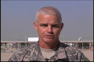 Master Sgt. Stan Coats