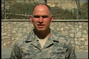 Tech. Sgt. Steve Mean
